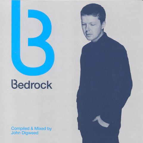 (image for) John Digweed - Bedrock CD2